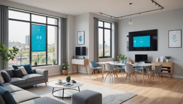 Conciergerie Airbnb et gestion locative automatisée
