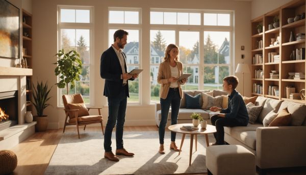 Les avantages de confier son bien à une agence locale
