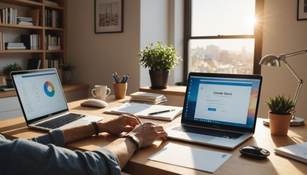 Les démarches indispensables pour changer d'adresse ici
