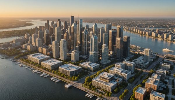 Les quartiers les plus recherchés par les investisseurs