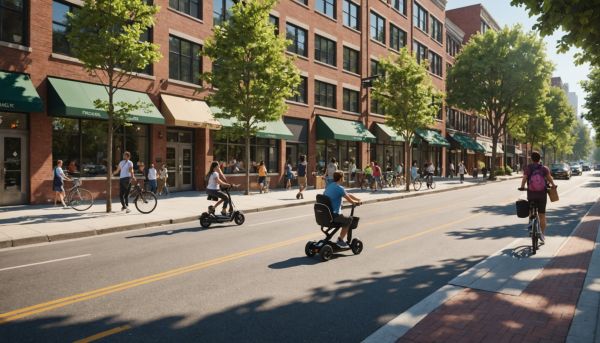 Pourquoi le quartier des Fins séduit les familles actives