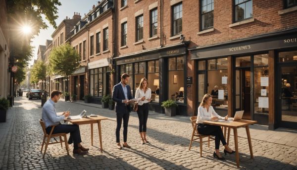 Pourquoi les agences de proximité connaissent le marché