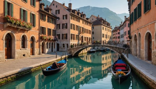 Quels événements culturels animent la Venise des Alpes ?