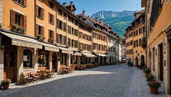 Comment choisir la meilleure agence locale pour louer un appartement à Annecy