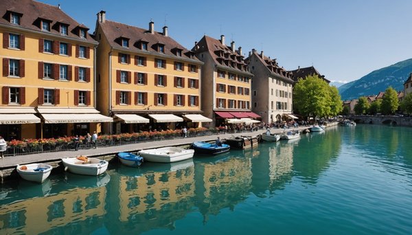 Comment la demande locative façonne le marché immobilier à Annecy aujourd'hui