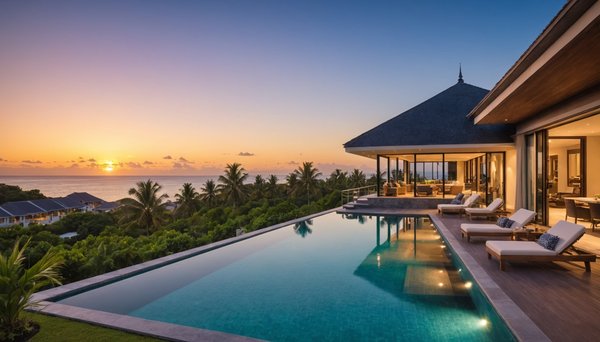 Quelles tendances pour les penthouses à l'île maurice ?