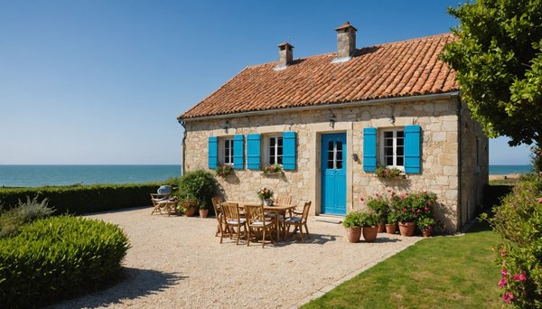 Trouver une maison de vacances accessible en vendee