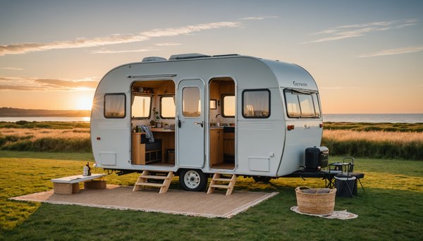 Vivre ou voyager autrement : le mobil home comme nouveau mode de vie