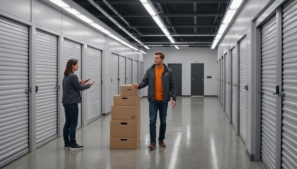 Guide complet pour louer un box de stockage