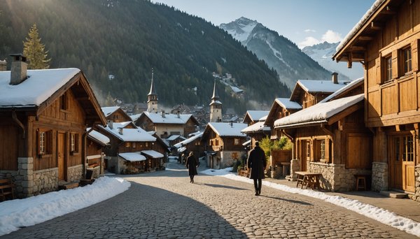 Hors saison à la clusaz, pourquoi les acheteurs d'appartements négocient mieux qu'en pleine saison